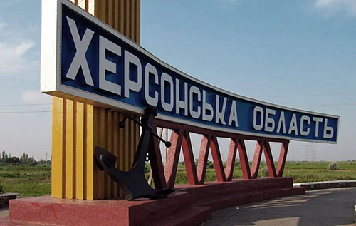 Росіяни виселяють українців з трьох населених пунктів Херсонщини