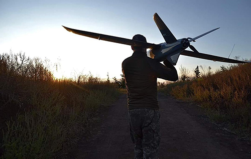 Україна робить ставку на дрони великої дальності, підвищуючи вартість війни для Росії, – WSJ