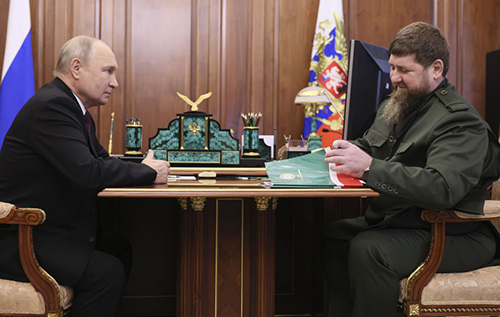Після смерті Кадирова Путін може опинитися перед важкою дилемою, – ЗМІ
