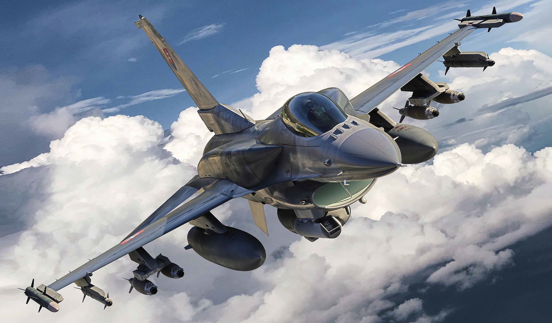 Як Україна буде захищати F-16 на аеродромах: відповідь Повітряних сил