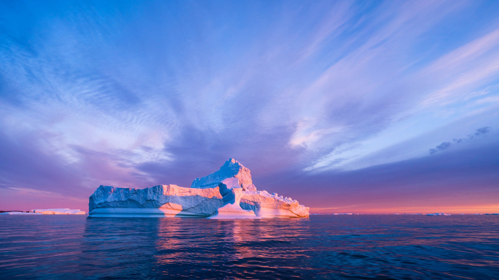 Гренландія, екологія