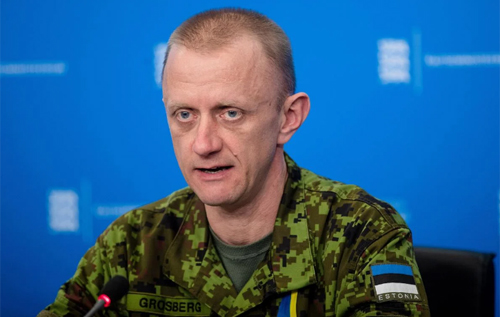 В міноборони Естонії прогнозують, що активні бойові дії в Україні завершаться через два місяці