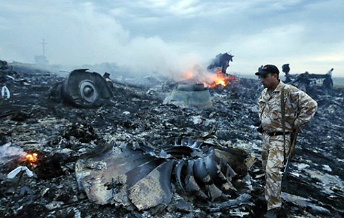 Российский военный подтвердил, что Boeing 777 на Донбассе сбили "Буком"