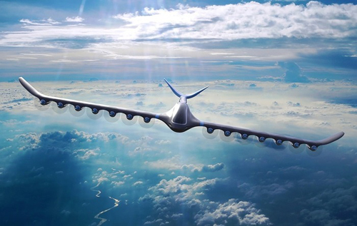 В Сингапуре построят самолет на водородных батареях, который заправляется за 10 минут. ФОТО