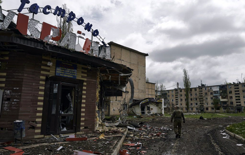 Авдіївка є воротами для нашої атаки на Донецьк, тому ворог не заспокоїться, – військовий