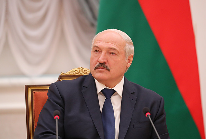 Белорусские власти будут выдавливать идеи "русского мира" из публичного пространства и мозгов белорусов