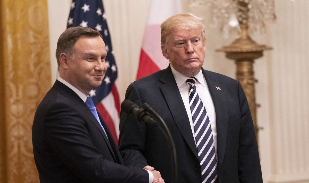 Польща має секретну зброю, здатну схилити Трампа проти Путіна, – Politico