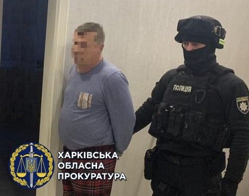 В Харькове задержали банду риелторов-убийц