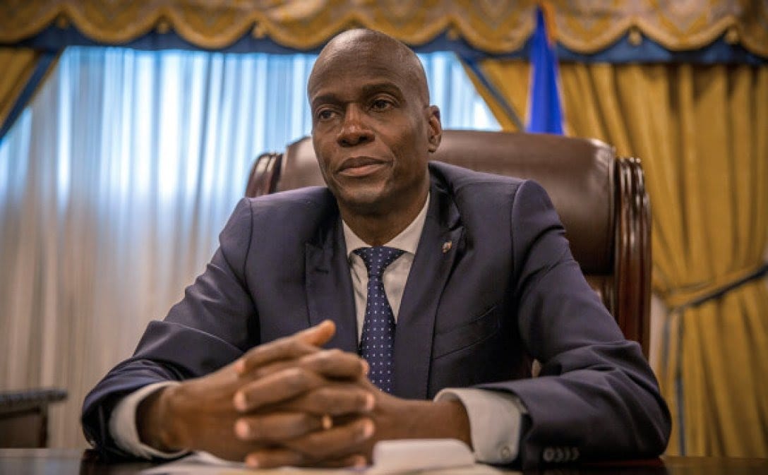 Что предшествовало убийству президента Гаити? – Береза 