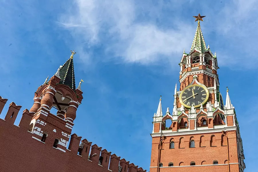 В Кремле назвали условие нападения на Украину