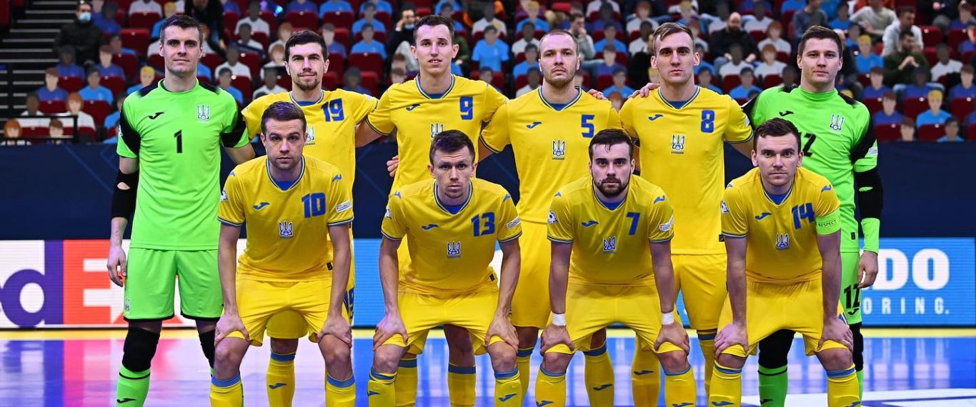 Збірна України не буде тиснути руку росіянам перед півфіналом Євро-2022 з футзалу