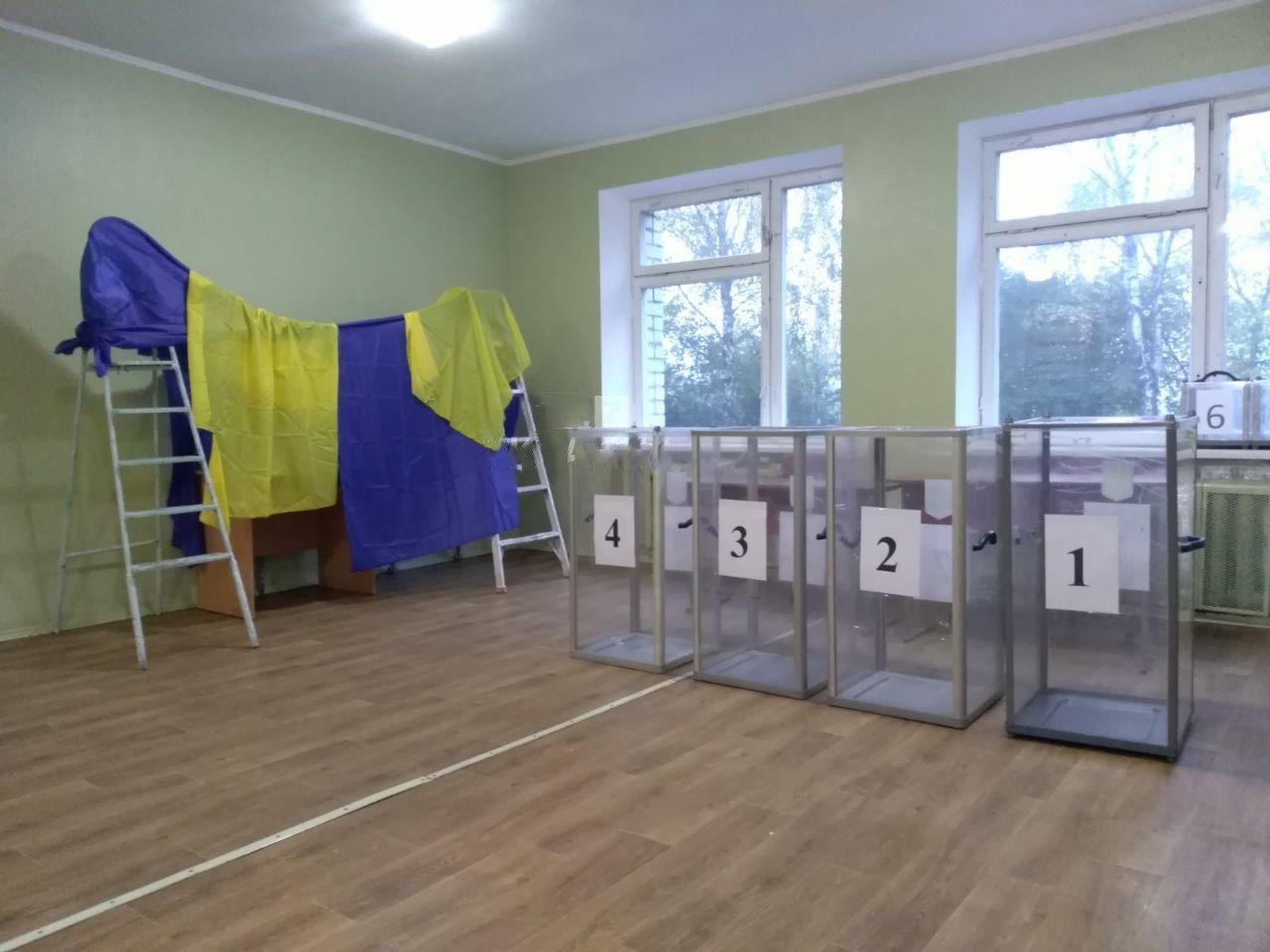 Голові фейкової виборчої комісії на Сумщині оголосили підозру