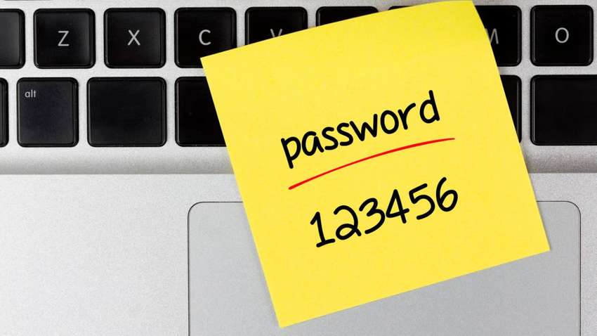 Названі найгірші паролі 2022 року
