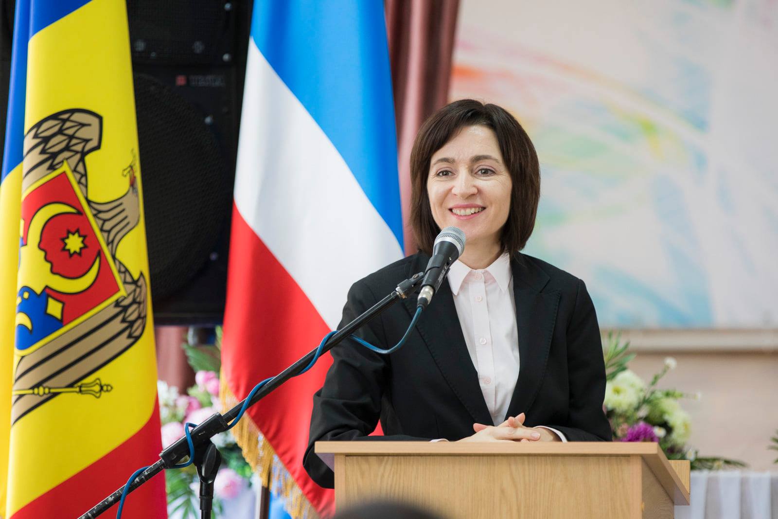 Санду вступила на посаду президента Молдови: як пройшла інавгурація