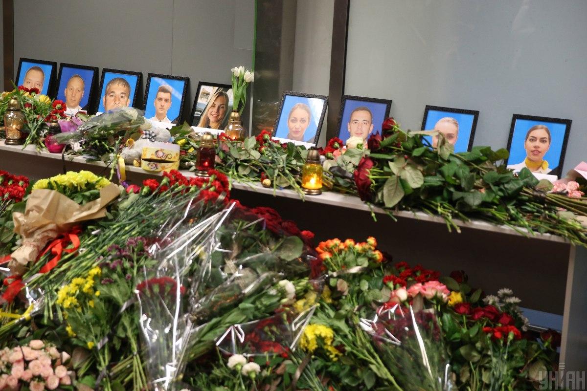 Іран передав Україні звіт щодо причин катастрофи літака МАУ