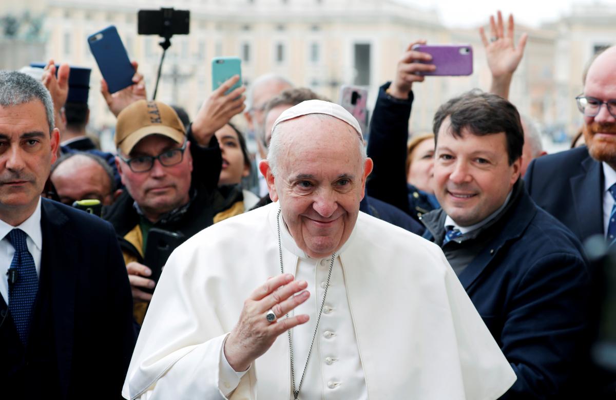 Gazeta Wyborcza: Папа Римский поддержал однополые браки, что это меняет?
