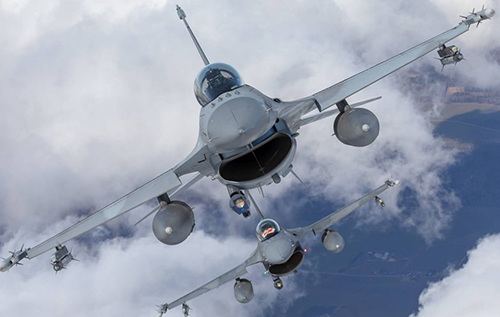 F-16 проти російських "Сушок": експерт спрогнозував нюанси боїв