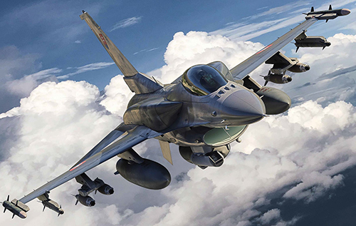 Росіяни готуються до передачі Україні F-16, – Світан