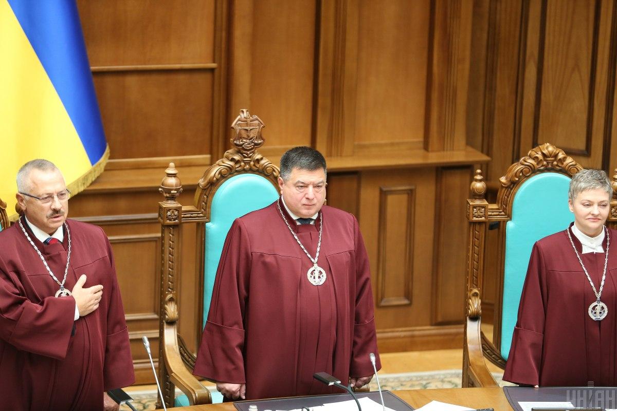У прокуратурі підтвердили, що Тупицький відвідував окупований Крим у 2017 році   