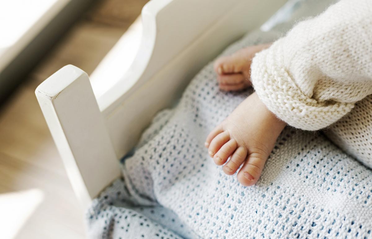 Рідкісна аномалія: в Ізраїлі народилася дівчинка з близнюком у животі
