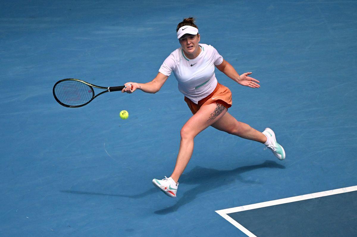 Тріумфальний початок: Світоліна виграла стартовий поєдинок на Australian Open-2022