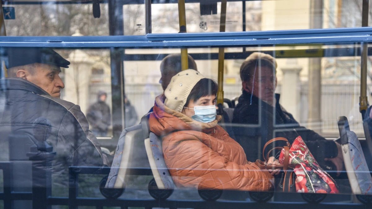 Кличко відреагував на плани підвищити ціни на проїзд в маршрутках Києва