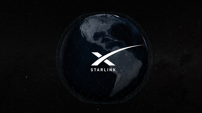 SpaceX відправила у космос нову партію супутників Starlink