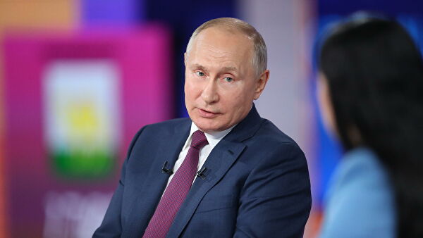 Герман Обухов: Кривая линия с Путиным: не обошлось без сенсаций