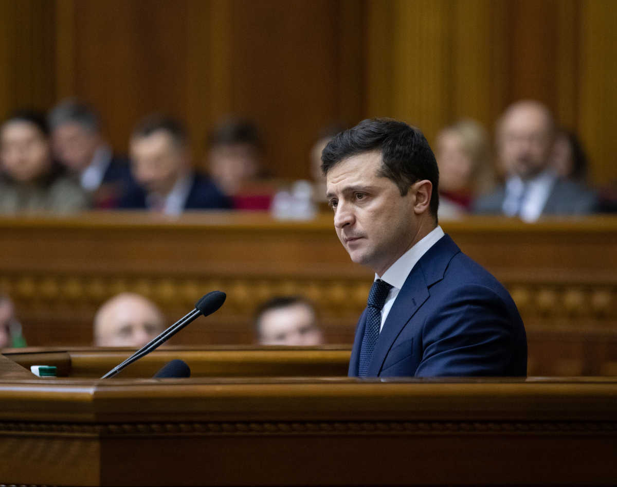 Для влади Зеленського новий політичний сезон стане визначальним: Гончарук передбачив дострокові вибори президента