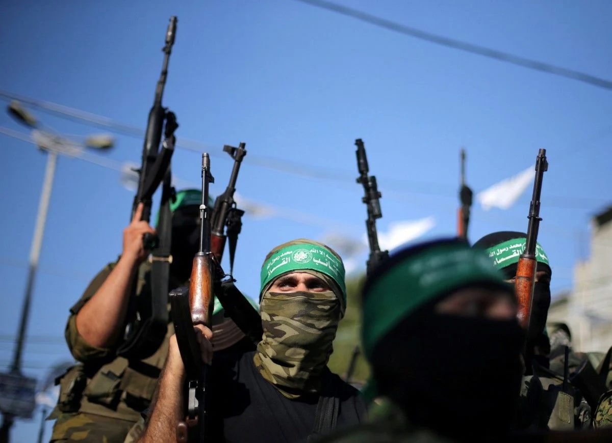 В Палестине задержали лидера ХАМАСа   