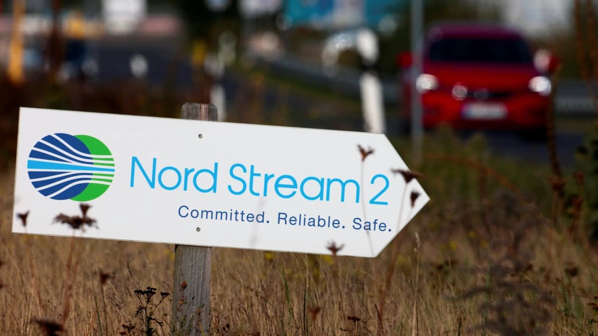 Росія сьогодні почне закачувати газ до першої нитки "Nord Stream 2"