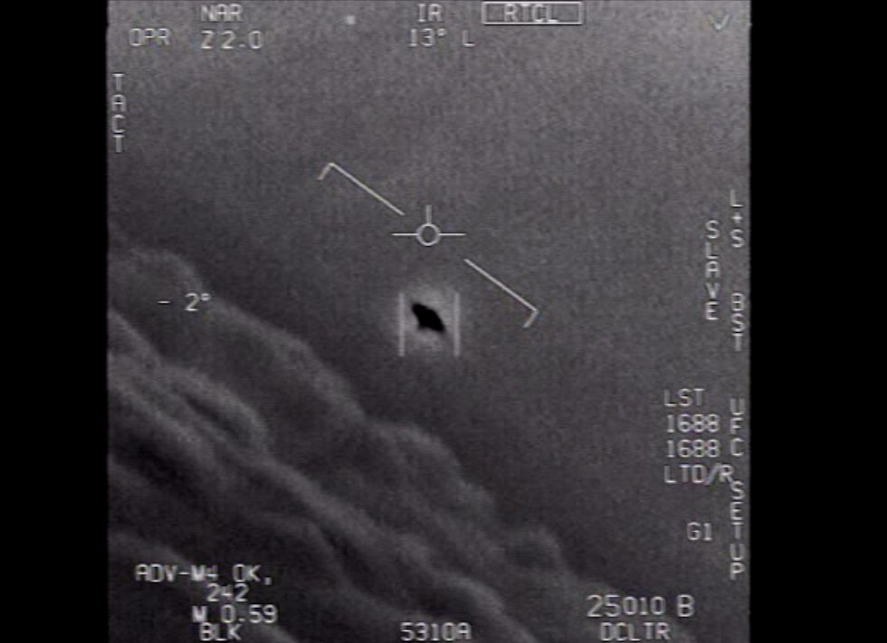 Неопознанные летающие объекты (НЛО) оказывали прямое воздействие на американские ядерные установки.