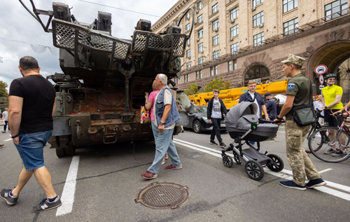 У Києві з 22 по 25 серпня заборонили проводити масові заходи