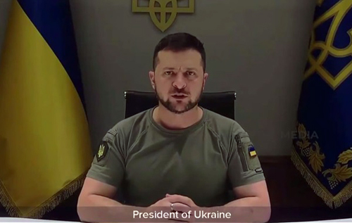 Росія повинна негайно вивести війська з України: Зеленський виступив на засіданні Радбезу ООН. ВІДЕО