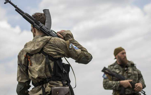 Кадировці на Донбасі розстрілювали "мобілізованих" в ОРДЛО, які намагалися втекти з поля бою, – військовий