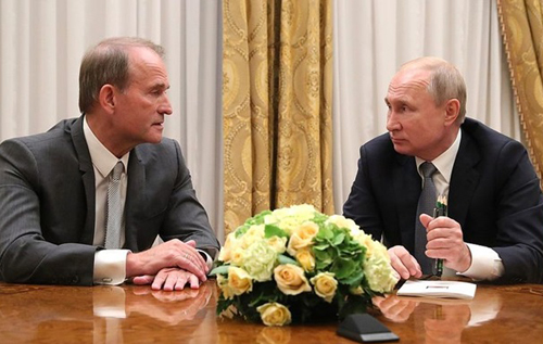 ФСБ була проти обміну бійців "Азову" на Медведчука, але Путін наполіг, – The Washington Post