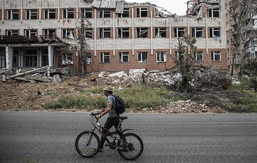 Розвідка Британії розповіла, яке місто на Донбасі хочуть захопити окупанти
