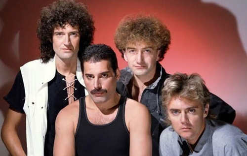 Queen представив пісню, записану разом з Фредді Мерк’юрі ще 34 роки тому