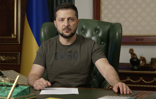 Зеленський: Я не довіряю керівництву Ірану, вони не раз брехали та допомагають вбивати українців