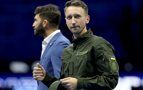 Сергій Стаховський офіційно завершив кар'єру тенісиста