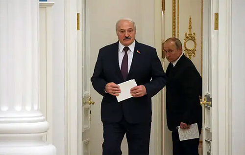 Кремль хоче ліквідувати Лукашенка та захопити контроль над армією Білорусі, – RLI