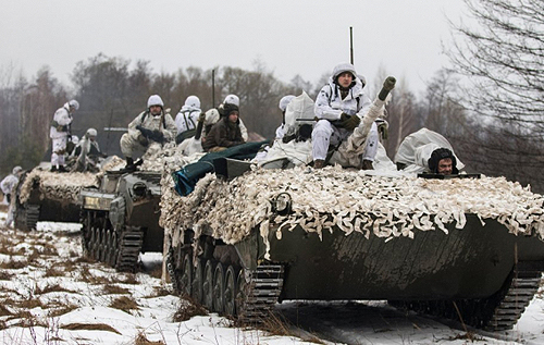 У ЗСУ оцінили, як швидко РФ може перекинути війська для нового наступу на Київ