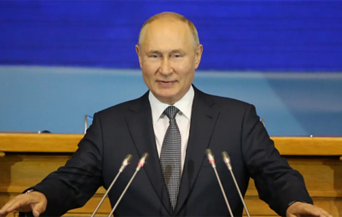 Виталий Портников: Путин не сошел с ума. Он просто издевается и упивается своей безнаказанностью