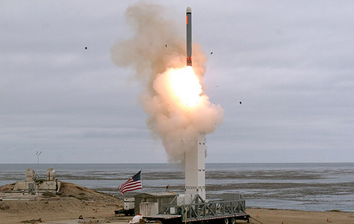 США хочуть розгорнути в Японії свої ракети для стримування Китая