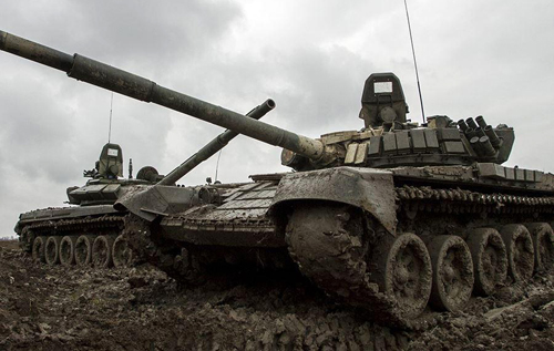 "Плацебо для суїцидників": ворог кустарно зміцнює танки перед зустріччю з "Леопардами"
