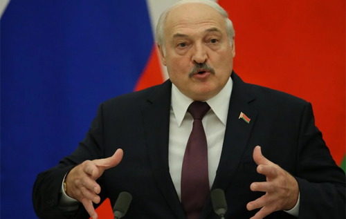 Лукашенко заявив, що поляки та литовці мріють про білоруську диктатуру