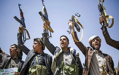 У Ємені хусити змушують дітей брати участь у боях
