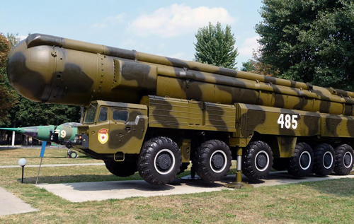 Жданов розповів, чи зможе Україна створити ядерну зброю