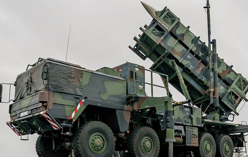 ЗРК Patriot в Україні: Жданов назвав ракети, знищення яких "під питанням"