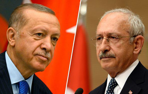 Ердоган vs Киличдароглу: у Туреччині проходять президентські вибори